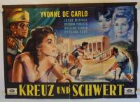 The Sword and the Cross (Mary Magdalene) (Kreuz und Schwert)